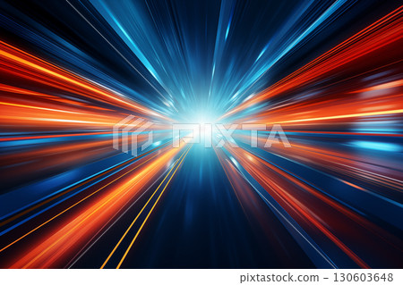 Abstract futuristic technology background. Colored background. Abstract background 130603648