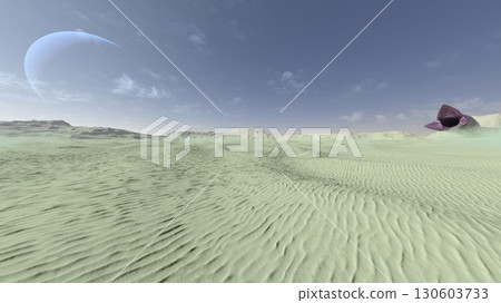 沙漠 130603733