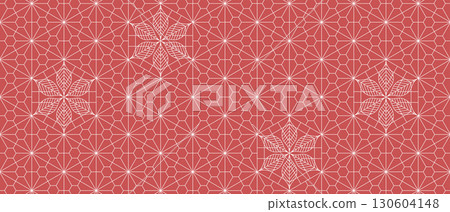 Geometry Abstract Stripe Line Leaf Retro Pattern background 130604148