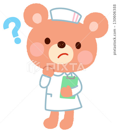 熊護士護士解釋 130606388