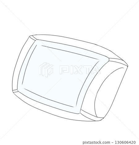 Pillowcase Pillow Simple 130606420