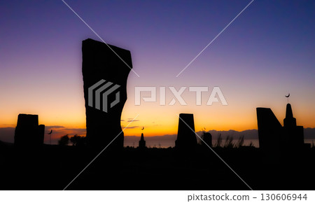 Kyrgyzstan_ Barsko-on_National Highway A364 130606944