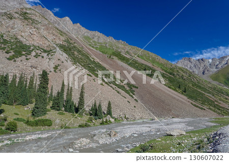 吉爾吉斯斯坦_巴爾斯科_A364國道 吉爾吉斯斯坦_巴爾斯科_A364國道 130607022