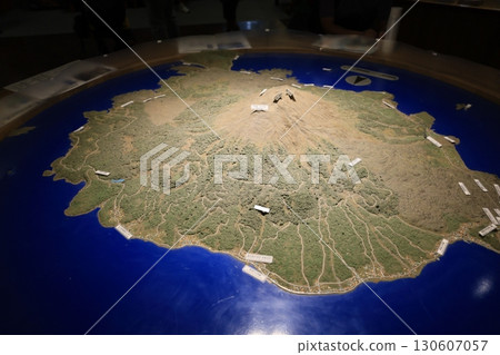 立體透視模型 130607057