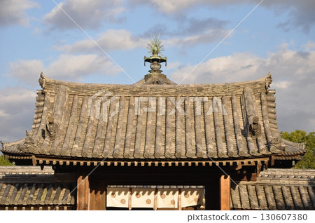 十一月：法隆寺的鎮寺之寶－夢殿 130607380
