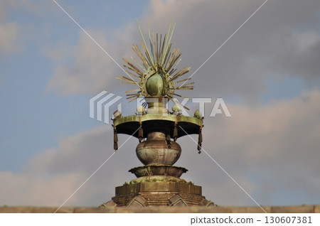 十一月:法隆寺的鎮寺之寶-夢殿 十一月:法隆寺的鎮寺之寶-夢殿 130607381