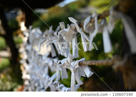 Wish upon Omikuji 130607390