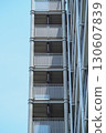 Scenery with stairs: Showa era housing complex 130607839
