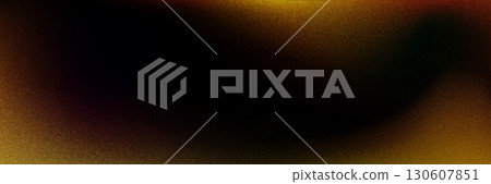 Gradient texture with black orange noise pattern 130607851
