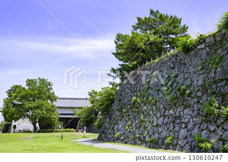 佐賀城跡(佐賀郡佐賀市):充滿歷史氣息的國家重要文化遺產 佐賀城跡(佐賀郡佐賀市):充滿歷史氣息的國家重要文化遺產 130610247