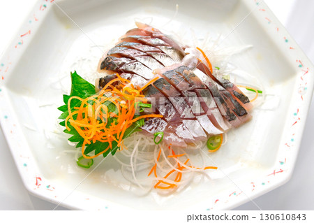 Fish sashimi 130610843