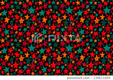 Star seamless pattern 1-14 Star seamless pattern 1-14 130611004