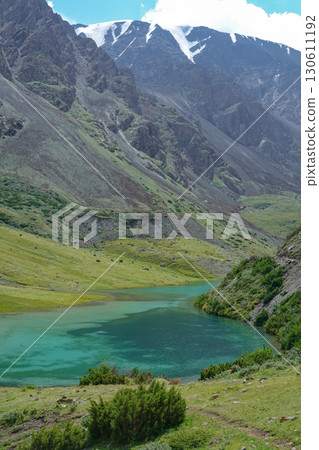 Kyrgyzstan_Lake Djuk 130611192