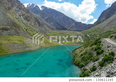 Kyrgyzstan_Lake Djuk 130611193