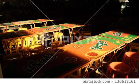 Market in Bangkok, Thailand 130612161