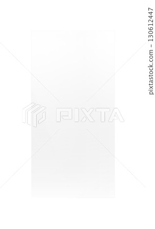 Vertical transparent glass rectangle plate mockup. Realistic acrylic texture frame template on clear png background Vertical transparent glass rectangle plate mockup. Realistic acrylic texture frame template on clear png background 130612447