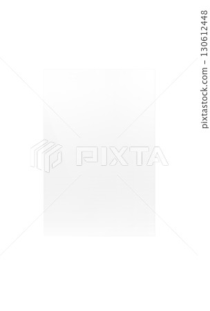 Vertical transparent glass rectangle plate mockup. Realistic acrylic texture frame template on clear png background Vertical transparent glass rectangle plate mockup. Realistic acrylic texture frame template on clear png background 130612448