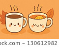Coffee and hot drinks 130612982