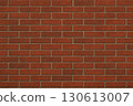 red brick wall texture background 130613007