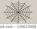 Halloween spider web design 130613008