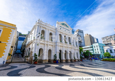 澳門議事亭前地仁慈堂 130613427