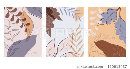 hello autumn posters 130613487