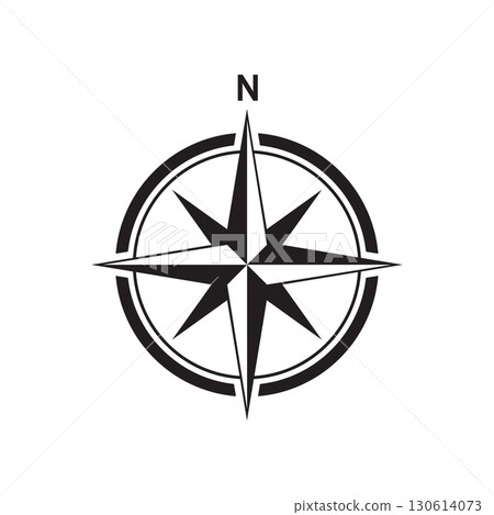 Compass Logo icon 130614073