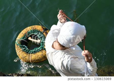 自由潛水和女性潛水員 130615069