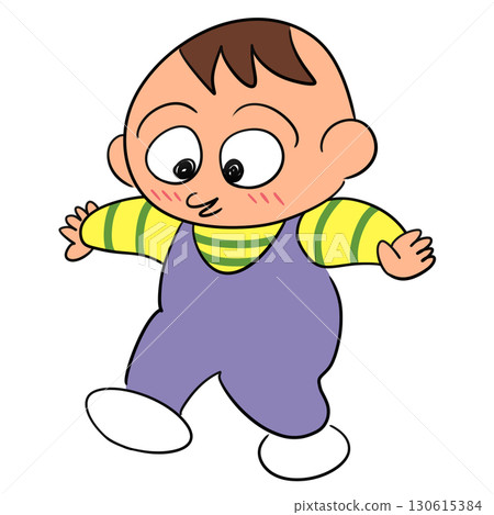 幼兒嬰兒插圖 幼兒嬰兒插圖 130615384
