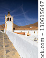 Church of Saint Mary of Betancuria, Fuerteventura,Spain. 130615647