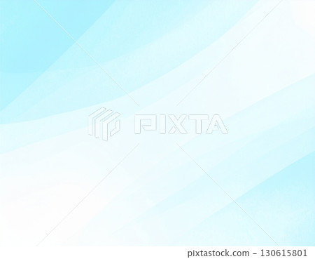 Light blue business watercolor background for videos and presentations 130615801