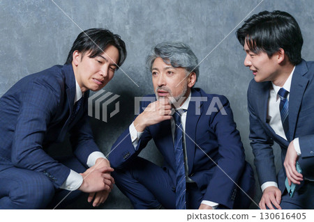 商人休息一下 130616405