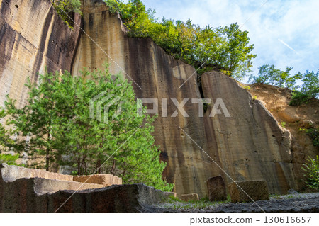 The natural beauty of Uriwari Rock Garden Park 130616657