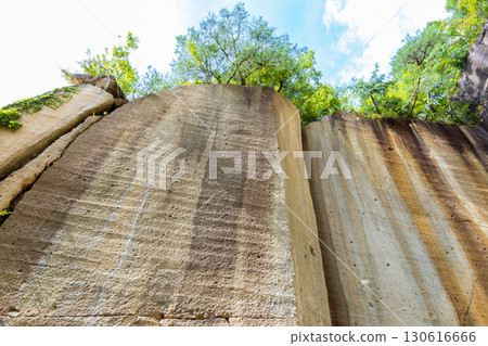 The natural beauty of Uriwari Rock Garden Park The natural beauty of Uriwari Rock Garden Park 130616666