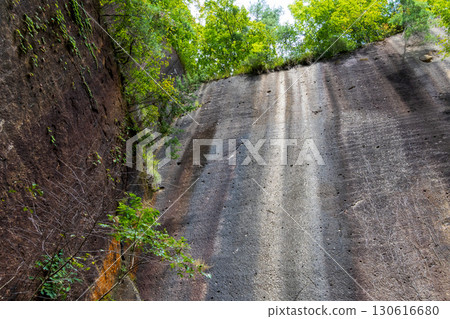 The natural beauty of Uriwari Rock Garden Park 130616680