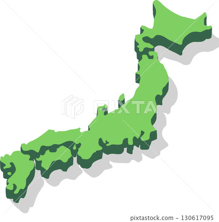 日本地圖 日本地圖 130617095
