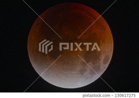 月全食 2025/09/08 月全食 2025/09/08 130617275