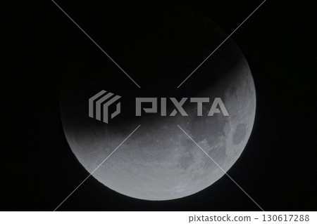 月全食 2025/09/08 月全食 2025/09/08 130617288