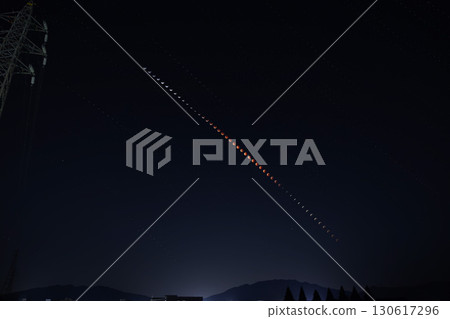 月全食 2025/09/08 月全食 2025/09/08 130617296