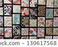 Seamless flower pattern 130617568
