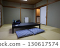 A spacious Japanese-style room 130617574