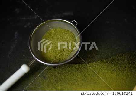 Japanese Green tea matcha powder Japanese Green tea matcha powder 130618241