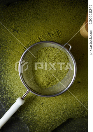 Japanese Green tea matcha powder Japanese Green tea matcha powder 130618242