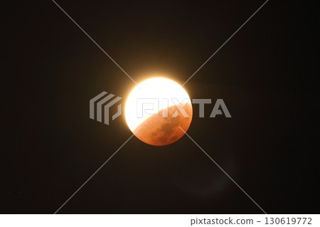 2025年9月8日月全食 2025年9月8日月全食 130619772