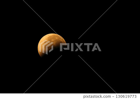 Total lunar eclipse on September 8, 2025 130619773