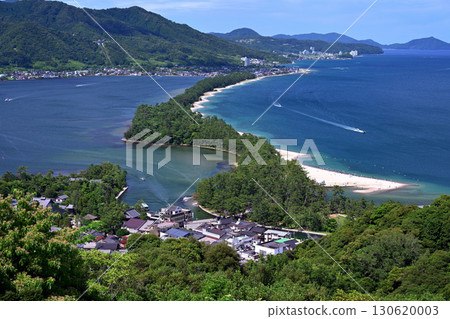 天橋立（京都府宮津市） 130620003