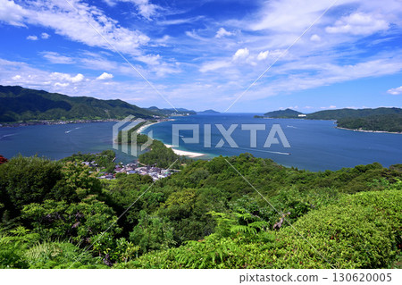 天橋立（京都府宮津市） 130620005