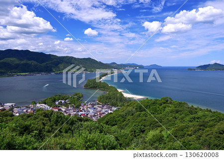 天橋立（京都府宮津市） 130620008