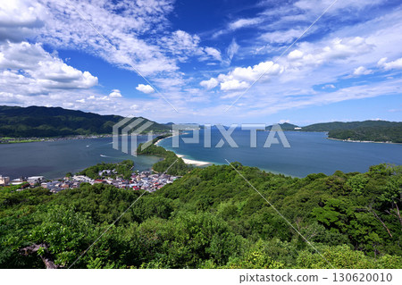 天橋立（京都府宮津市） 130620010