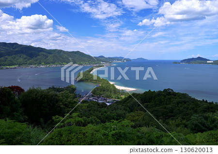 天橋立（京都府宮津市） 130620013